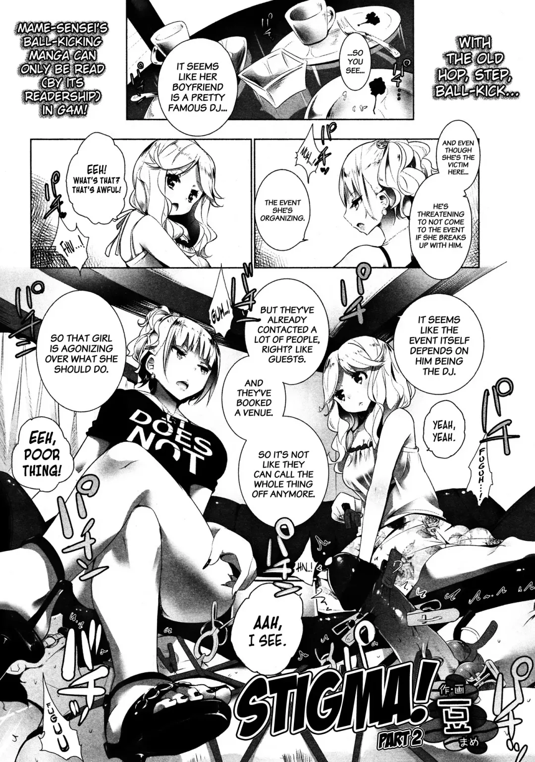 [Mame] Stigma! Fhentai - Page 24