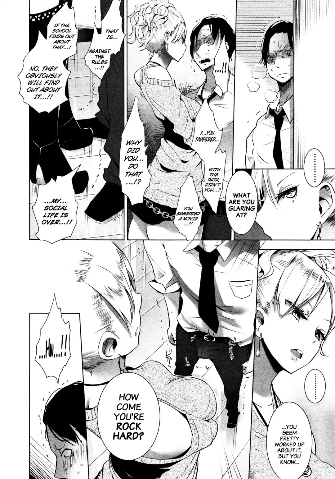 [Mame] Stigma! Fhentai - Page 39