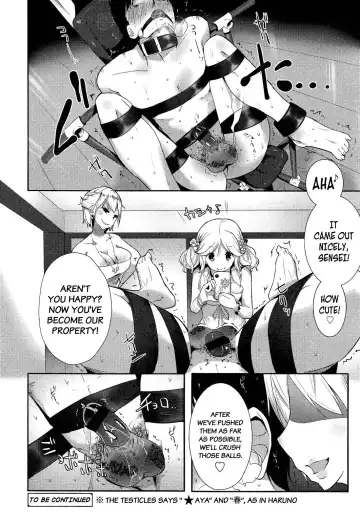 [Mame] Stigma! Fhentai - Page 22