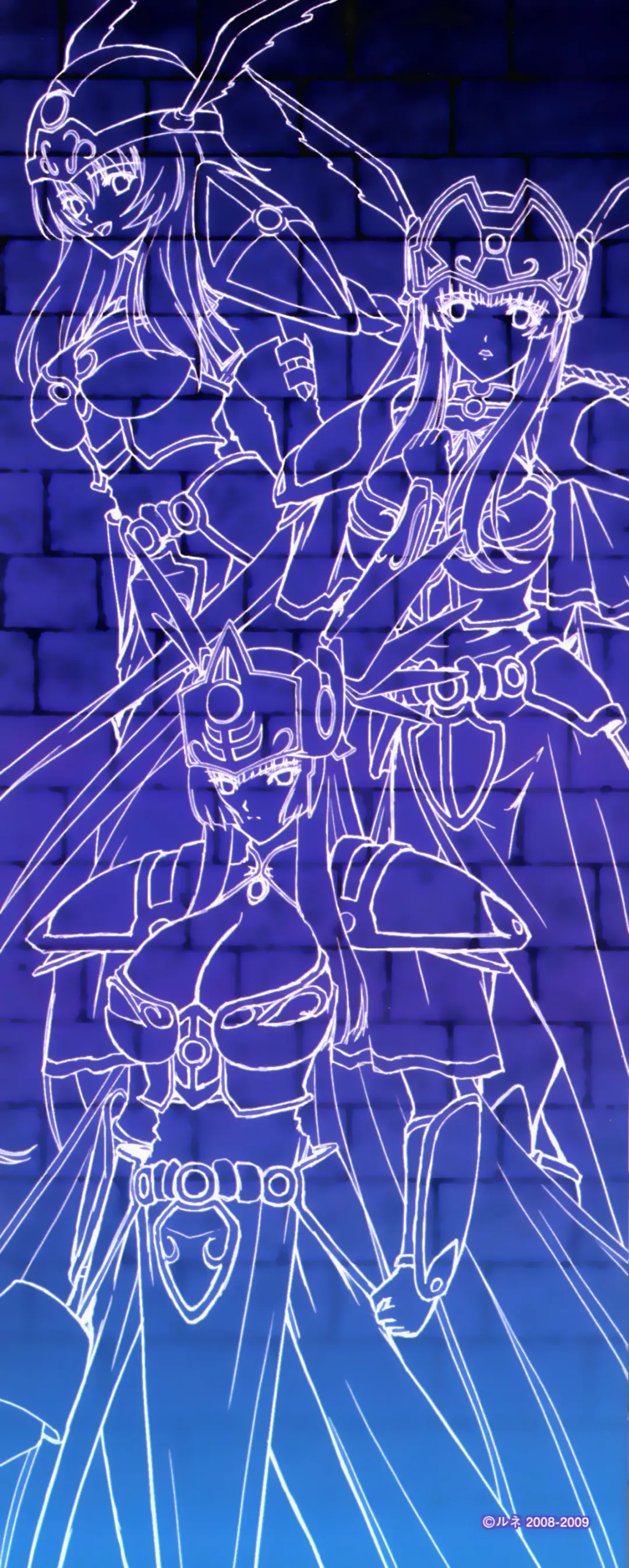 [Inoino - Tamaru Makoto] Ikusa Otome Valkyrie 2 "Shuyo, Midara na Watashi o Oyurushi Kudasai..." Fhentai - Page 3