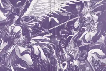 [Inoino - Tamaru Makoto] Ikusa Otome Valkyrie 2 "Shuyo, Midara na Watashi o Oyurushi Kudasai..." Fhentai - Page 6