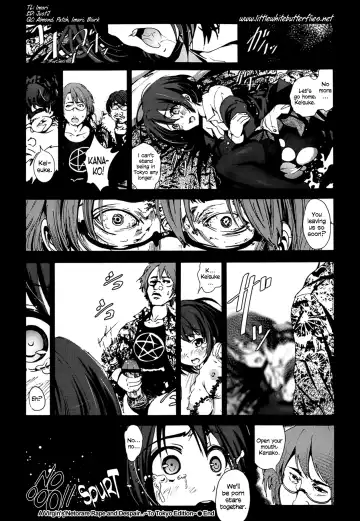 [Mokusei Zaijuu] Zetsubou no Inaka Shojo ~Joukyou Hen~ | A Virgin's Netorare Rape and Despair... ~To Tokyo Edition~ Fhentai.net - Page 16