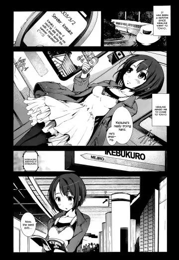 [Mokusei Zaijuu] Zetsubou no Inaka Shojo ~Joukyou Hen~ | A Virgin's Netorare Rape and Despair... ~To Tokyo Edition~ Fhentai.net - Page 2