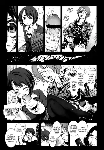 [Mokusei Zaijuu] Zetsubou no Inaka Shojo ~Joukyou Hen~ | A Virgin's Netorare Rape and Despair... ~To Tokyo Edition~ Fhentai.net - Page 5