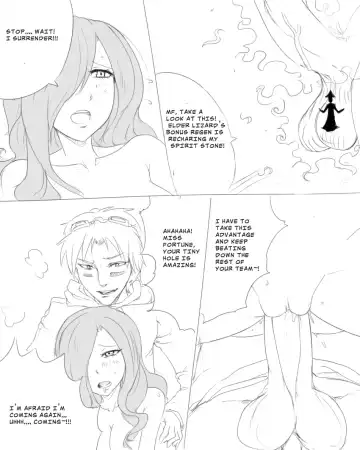 [Lee - Scofa] EZ's Spirit of the Elder Lizard Fhentai.net - Page 14