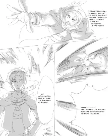 [Lee - Scofa] EZ's Spirit of the Elder Lizard Fhentai.net - Page 19