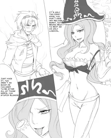 [Lee - Scofa] EZ's Spirit of the Elder Lizard Fhentai.net - Page 3