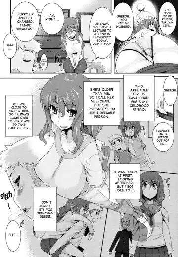 [Henkuma] Kotaete! Taete!! | Answer Me! Endure It!! Fhentai - Page 2