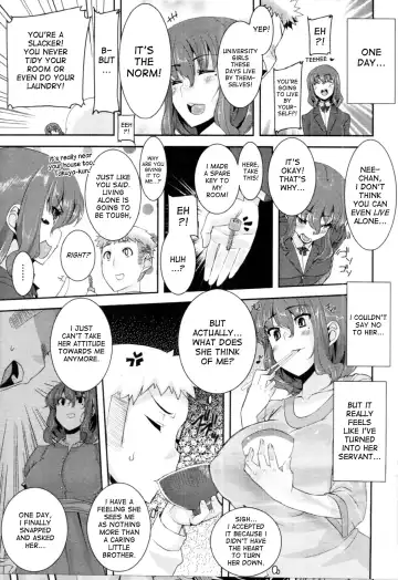 [Henkuma] Kotaete! Taete!! | Answer Me! Endure It!! Fhentai - Page 3