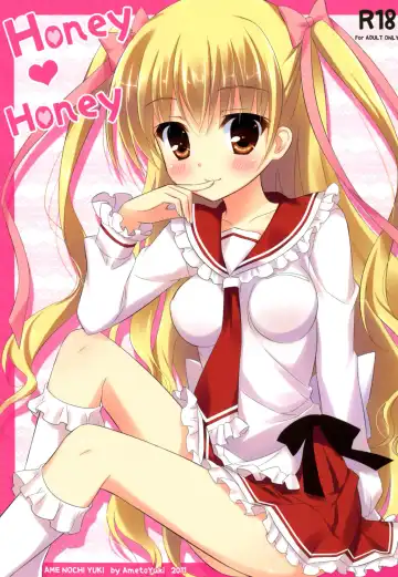 Read [Ameto Yuki] Honey Honey - Fhentai