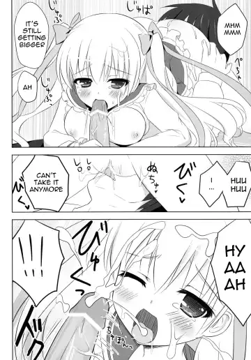 [Ameto Yuki] Honey Honey Fhentai - Page 13