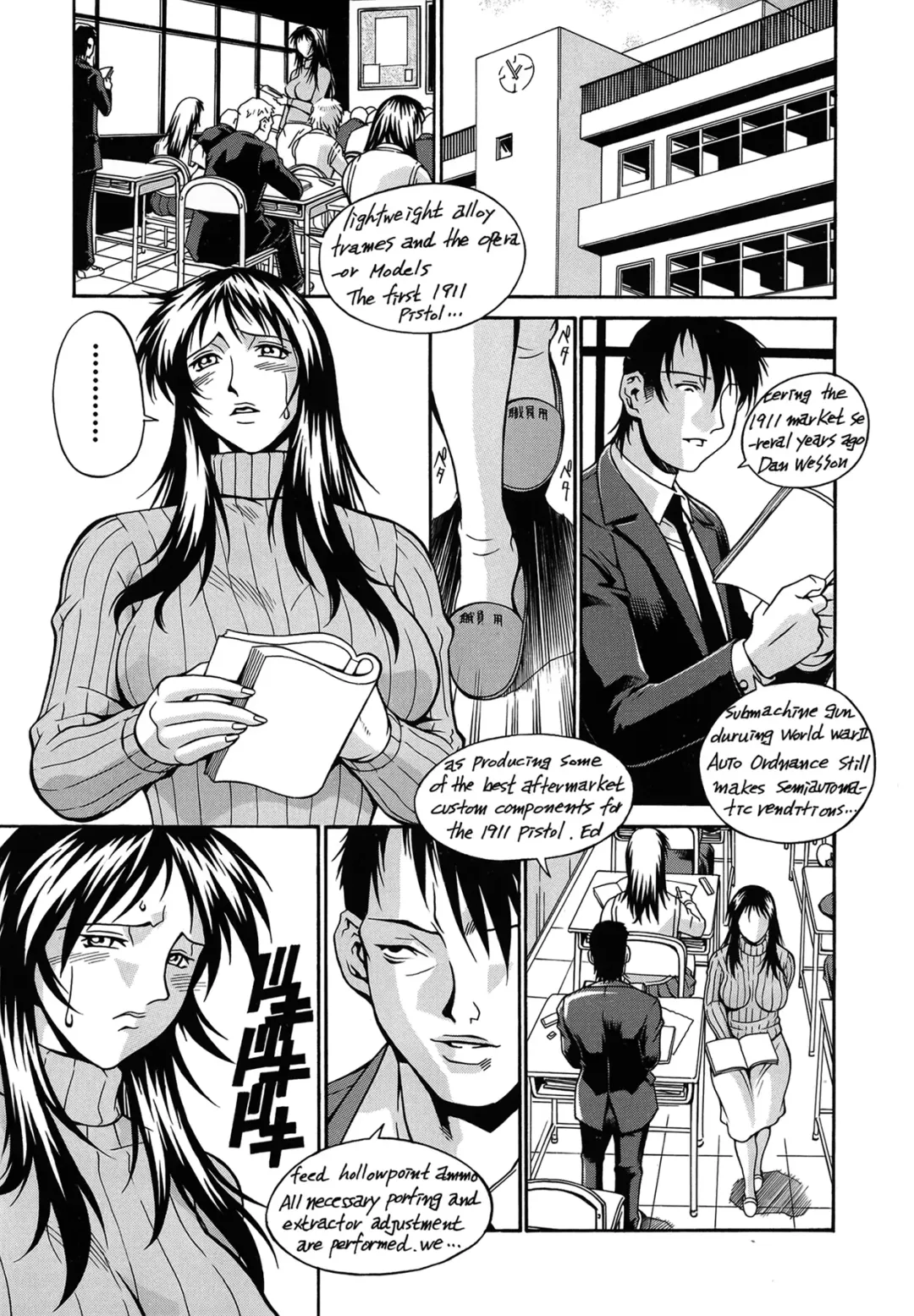 [Don Shigeru] Reijou Fhentai - Page 130