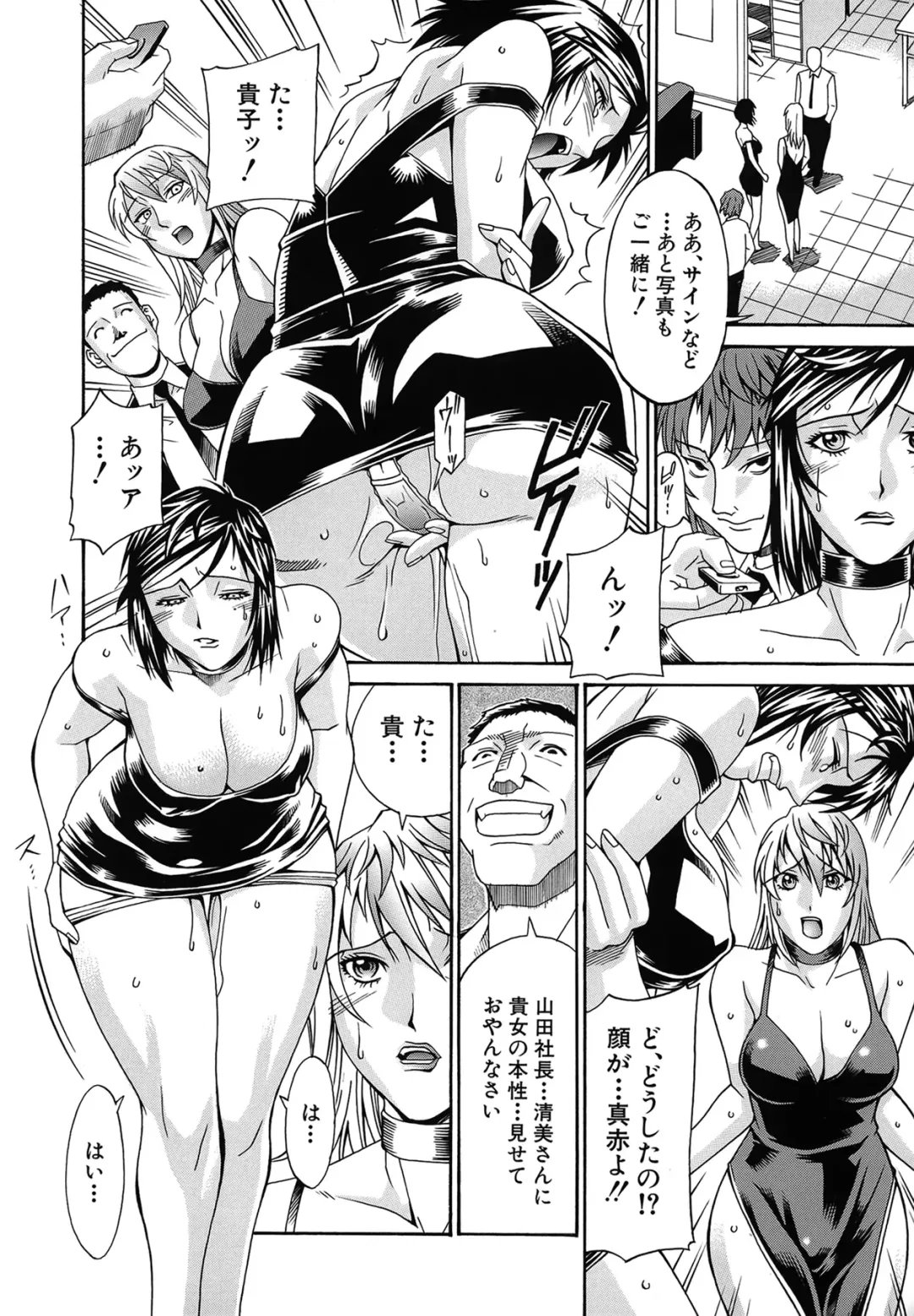 [Don Shigeru] Reijou Fhentai - Page 37