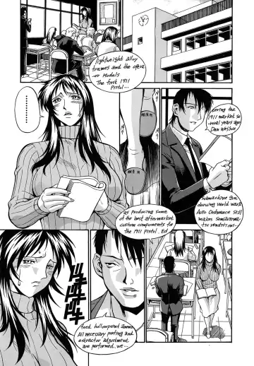 [Don Shigeru] Reijou Fhentai - Page 130