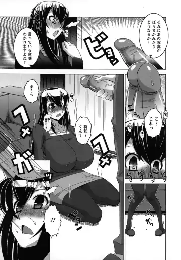 [Hg Chagawa] Mesuinu no Hibi Fhentai - Page 131