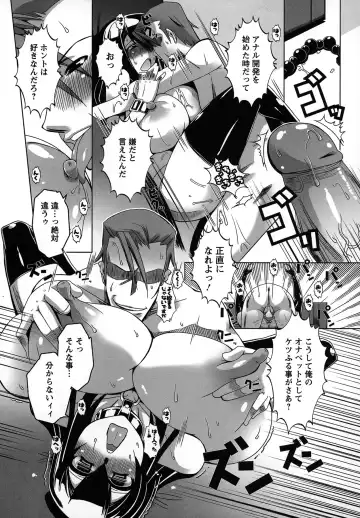 [Hg Chagawa] Mesuinu no Hibi Fhentai - Page 143