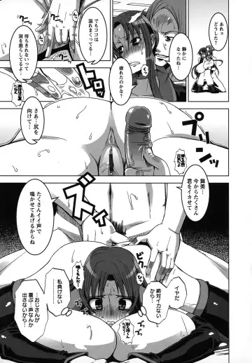 [Hg Chagawa] Mesuinu no Hibi Fhentai - Page 22