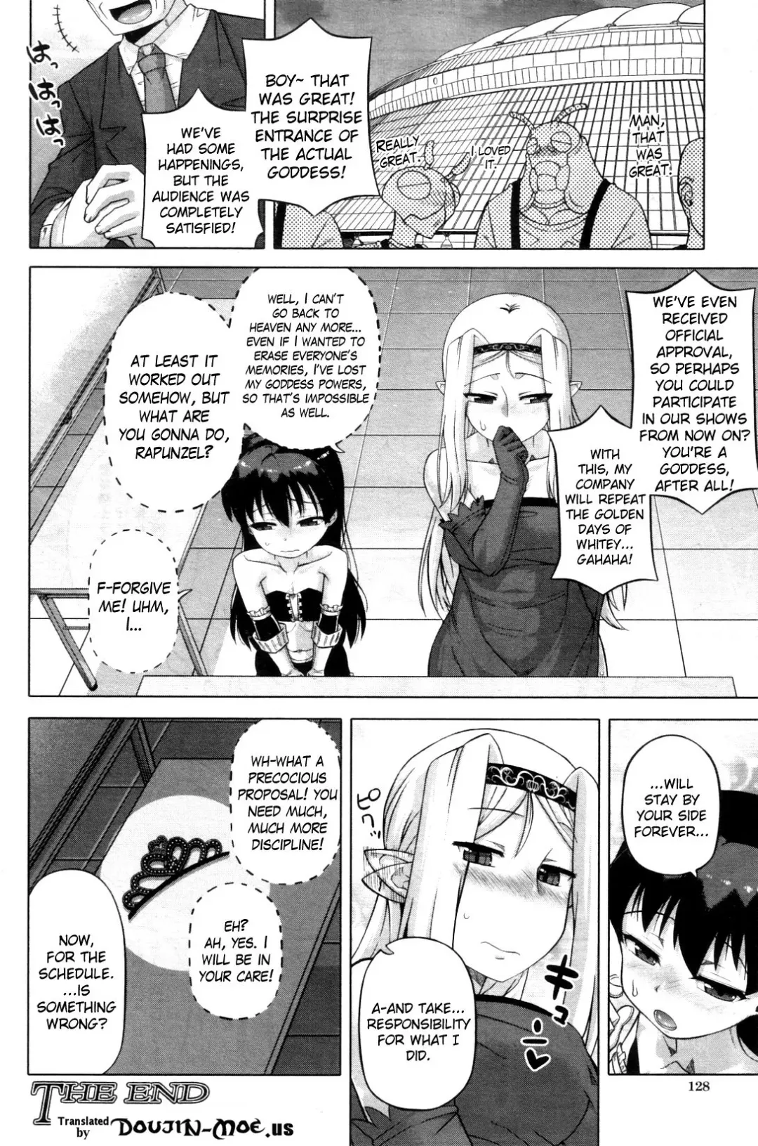 [Takatsu] Snow Knight Whitey (30) Ch. 1-5 Fhentai.net - Page 108