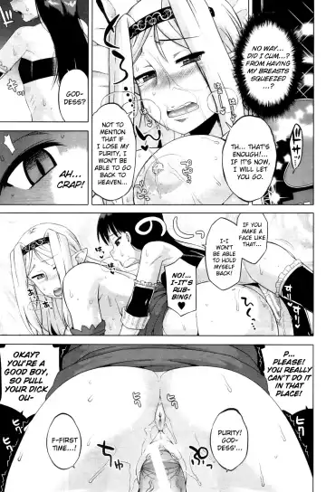 [Takatsu] Snow Knight Whitey (30) Ch. 1-5 Fhentai.net - Page 102