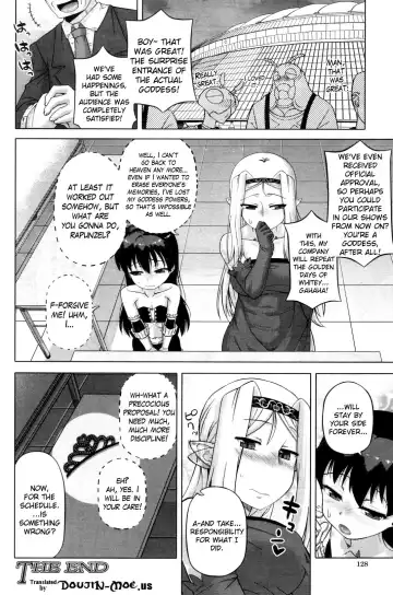 [Takatsu] Snow Knight Whitey (30) Ch. 1-5 Fhentai.net - Page 108