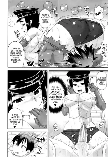 [Takatsu] Snow Knight Whitey (30) Ch. 1-5 Fhentai.net - Page 44