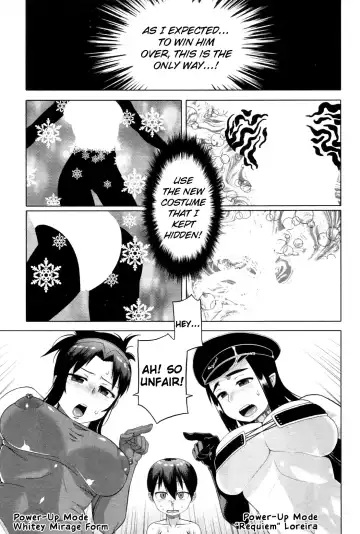 [Takatsu] Snow Knight Whitey (30) Ch. 1-5 Fhentai.net - Page 62