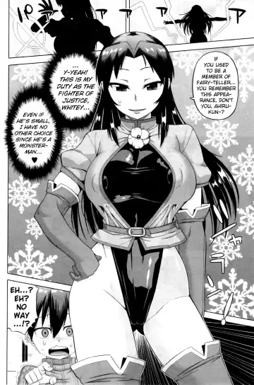 [Takatsu] Snow Knight Whitey (30) Ch. 1-5 Fhentai.net - Page 8