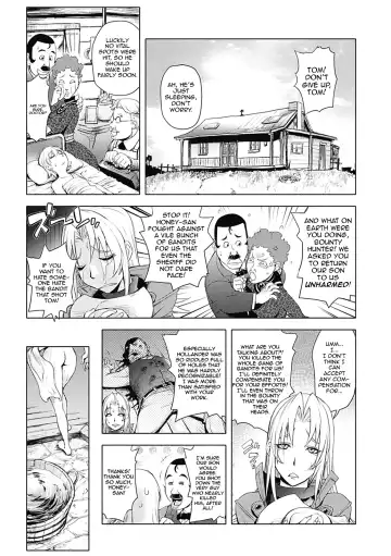 [Kon-kit] Bust Shot Honey Second Shot Fhentai.net - Page 6