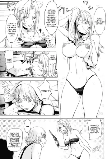 [Kon-kit] Bust Shot Honey Second Shot Fhentai.net - Page 7