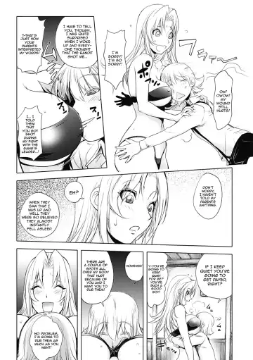 [Kon-kit] Bust Shot Honey Second Shot Fhentai.net - Page 8