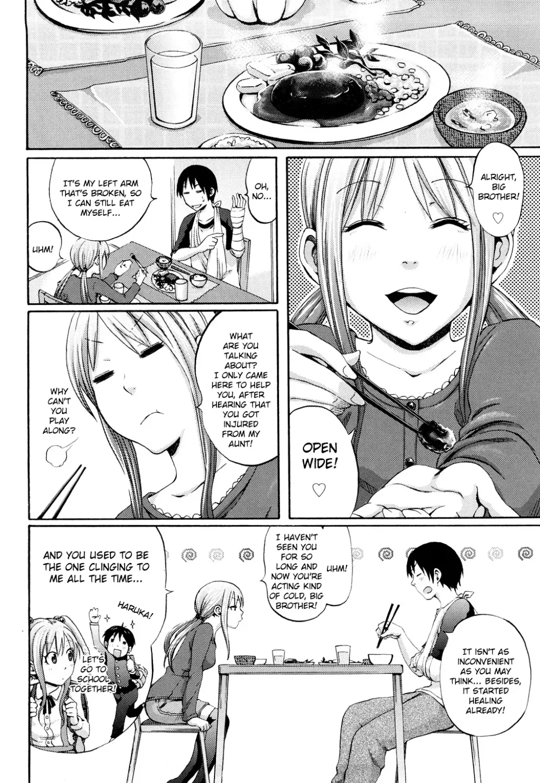 [Coelacanth] Funky Glamourous Fhentai - Page 137