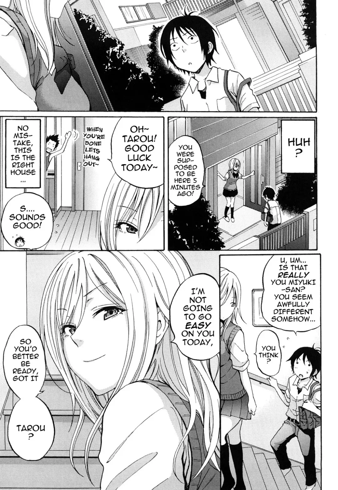 [Coelacanth] Funky Glamourous Fhentai - Page 28