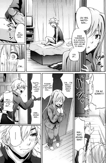 [Coelacanth] Funky Glamourous Fhentai - Page 12