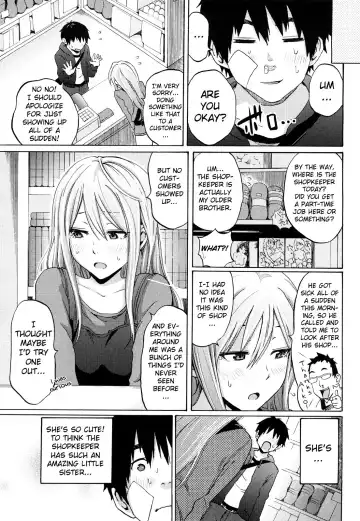 [Coelacanth] Funky Glamourous Fhentai - Page 121