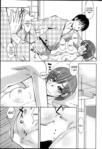 [Ono Kenuji] Shinkon... Datte Ba | Newlyweds... Kind Of Fhentai.net - Page 15