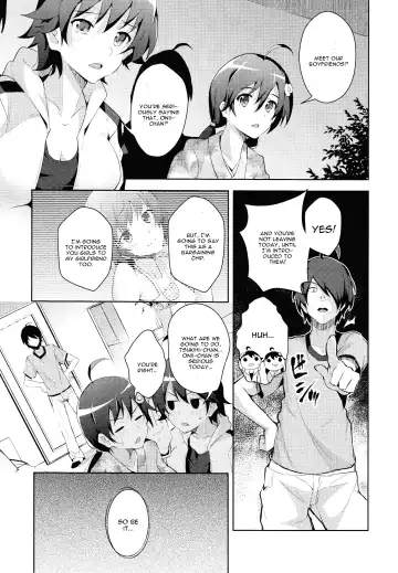 [Ryoma] Sukimonogatari Fhentai - Page 10