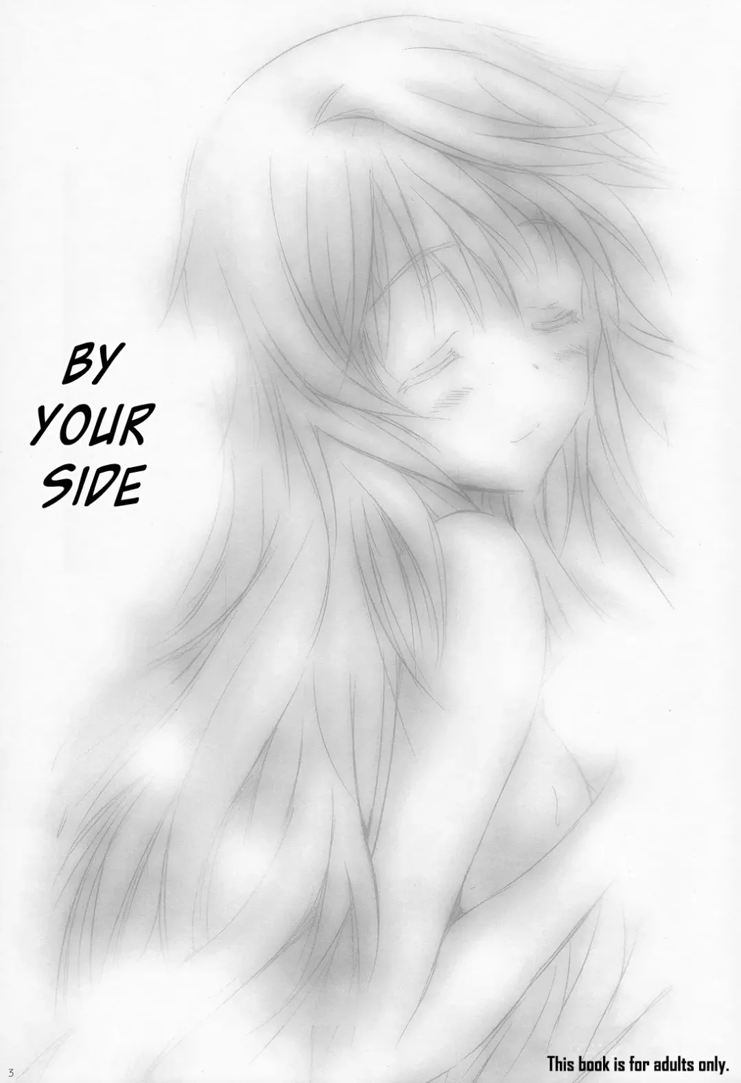 [Tsukishima Kai] Kimi to Aru Kitai. | By Your Side Fhentai - Page 2