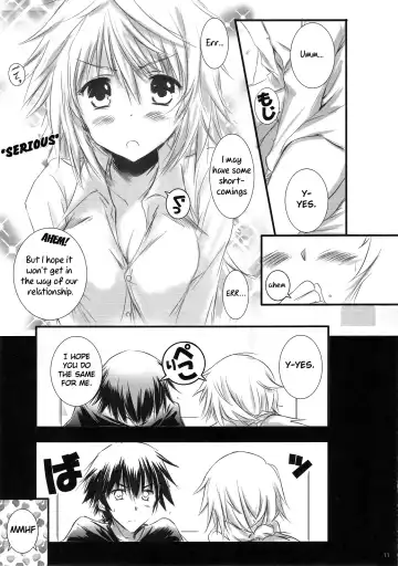 [Tsukishima Kai] Kimi to Aru Kitai. | By Your Side Fhentai - Page 18