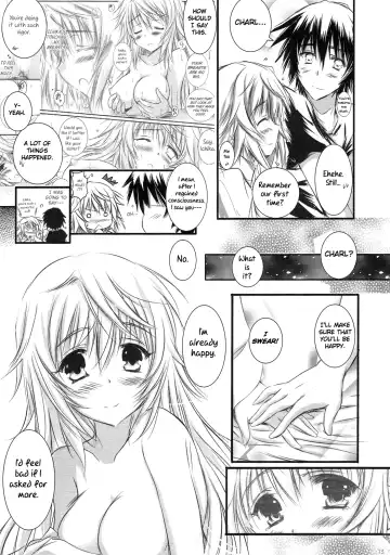 [Tsukishima Kai] Kimi to Aru Kitai. | By Your Side Fhentai - Page 20
