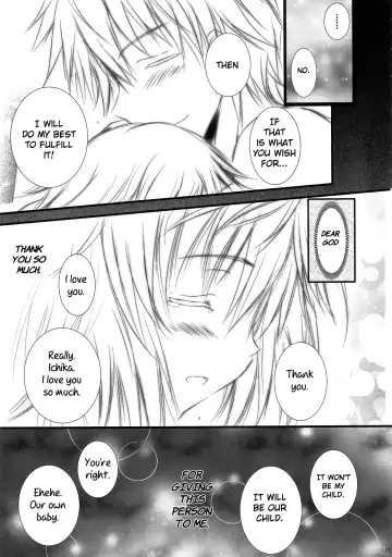 [Tsukishima Kai] Kimi to Aru Kitai. | By Your Side Fhentai - Page 22