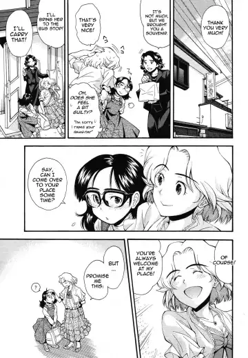 [Ryoumoto Hatsumi] Jimi na Meganekko no Watashi ga Ika ni Shite Hade na Pantsu o Haku You ni Nari Shika | Why a Plain Glasses-Girl like Me Started Wearing Sexy Panties Fhentai - Page 27