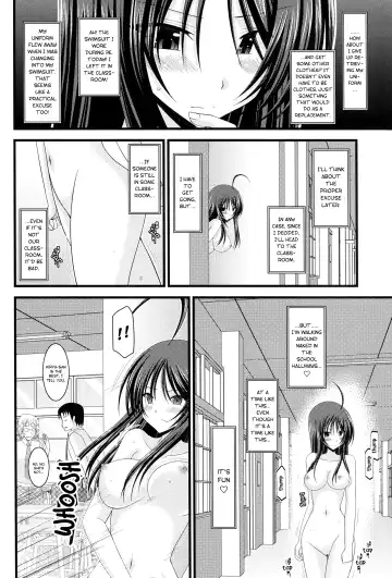 [Charu] Roshutsu Shoujo Nikki 3 Satsume | Exhibitionist Girl Diary Chapter 3 Fhentai.net - Page 18