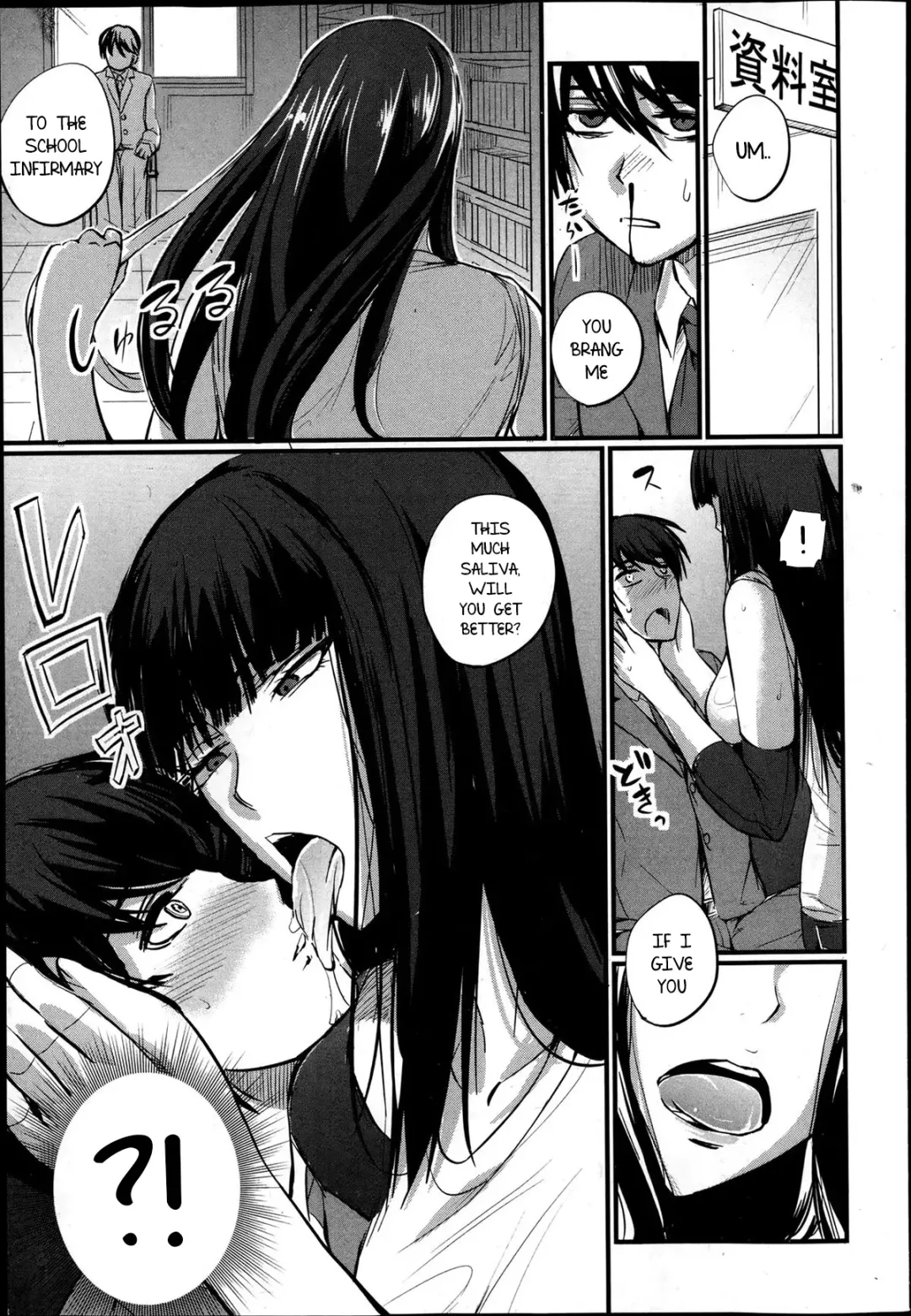 [Nishi Shizumu] Senzoku Manager ni Natta Hi | The Day That I Became A Special Manager Fhentai - Page 3