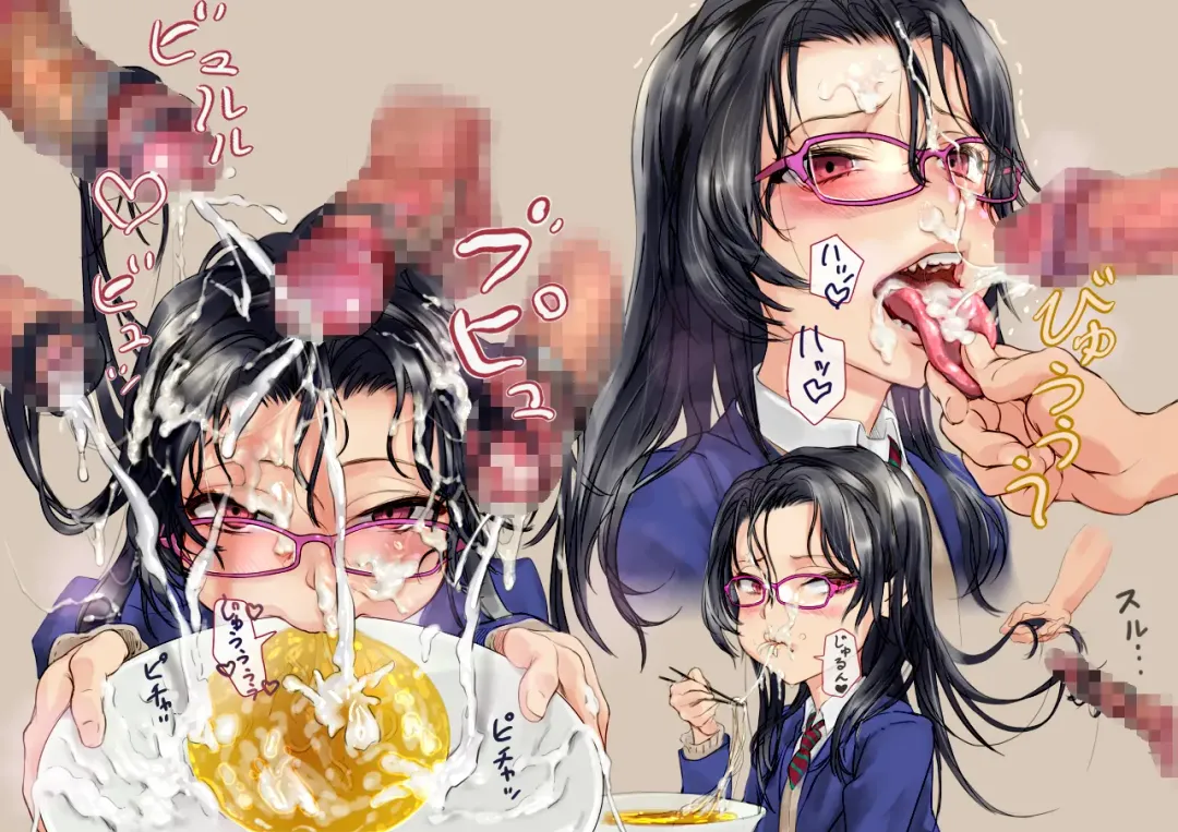 [Dokiyuri] Ramen-ya de ShokuSe. Fhentai - Page 20