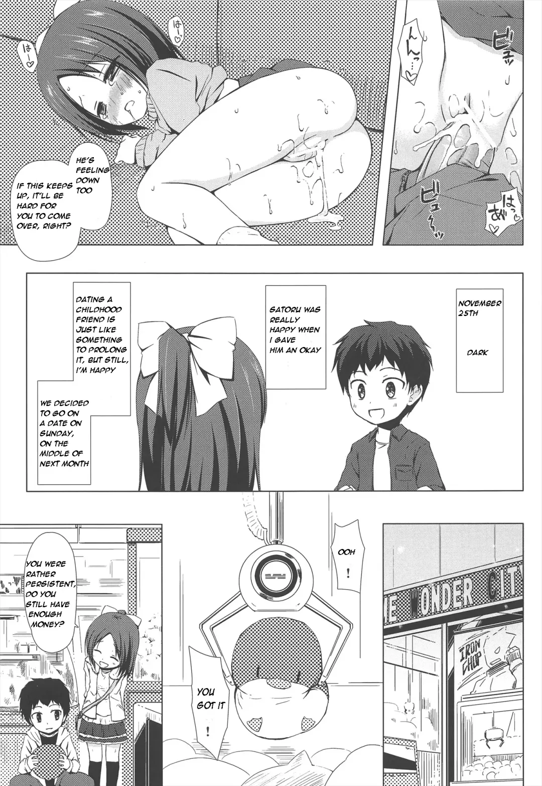[Yukino Minato] Owari No Nikkichou | Diary of The End Fhentai - Page 17