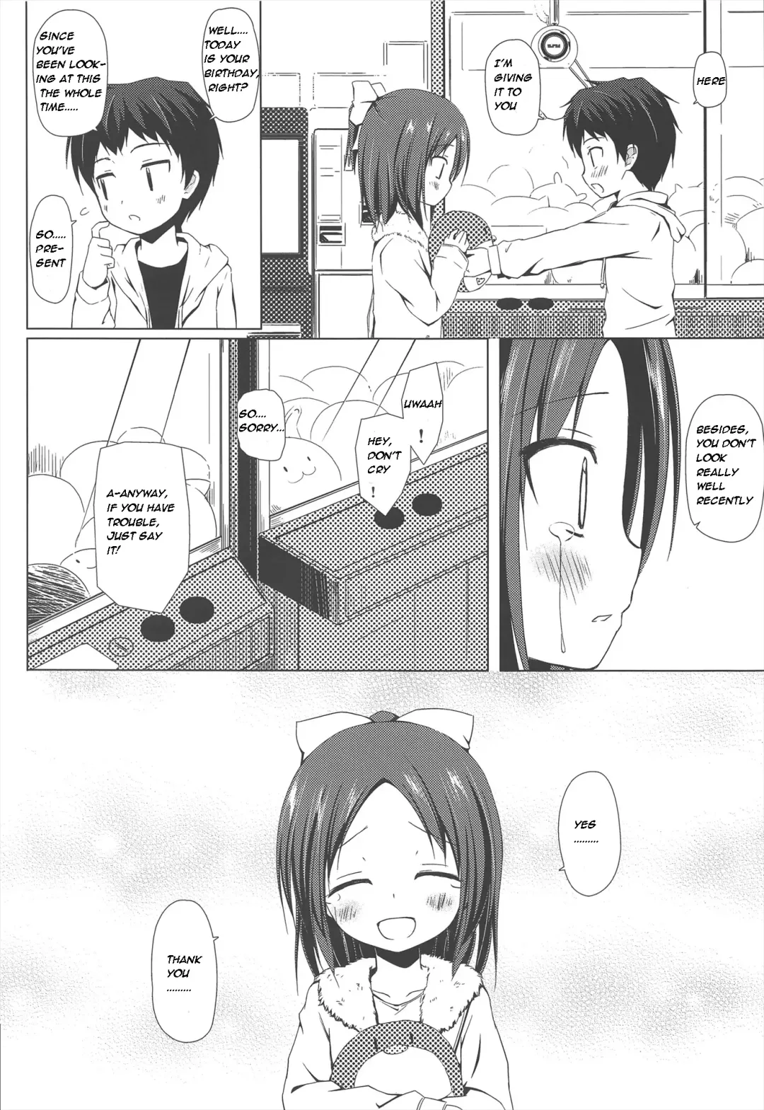 [Yukino Minato] Owari No Nikkichou | Diary of The End Fhentai - Page 18