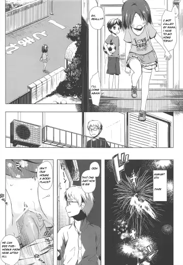[Yukino Minato] Owari No Nikkichou | Diary of The End Fhentai - Page 6