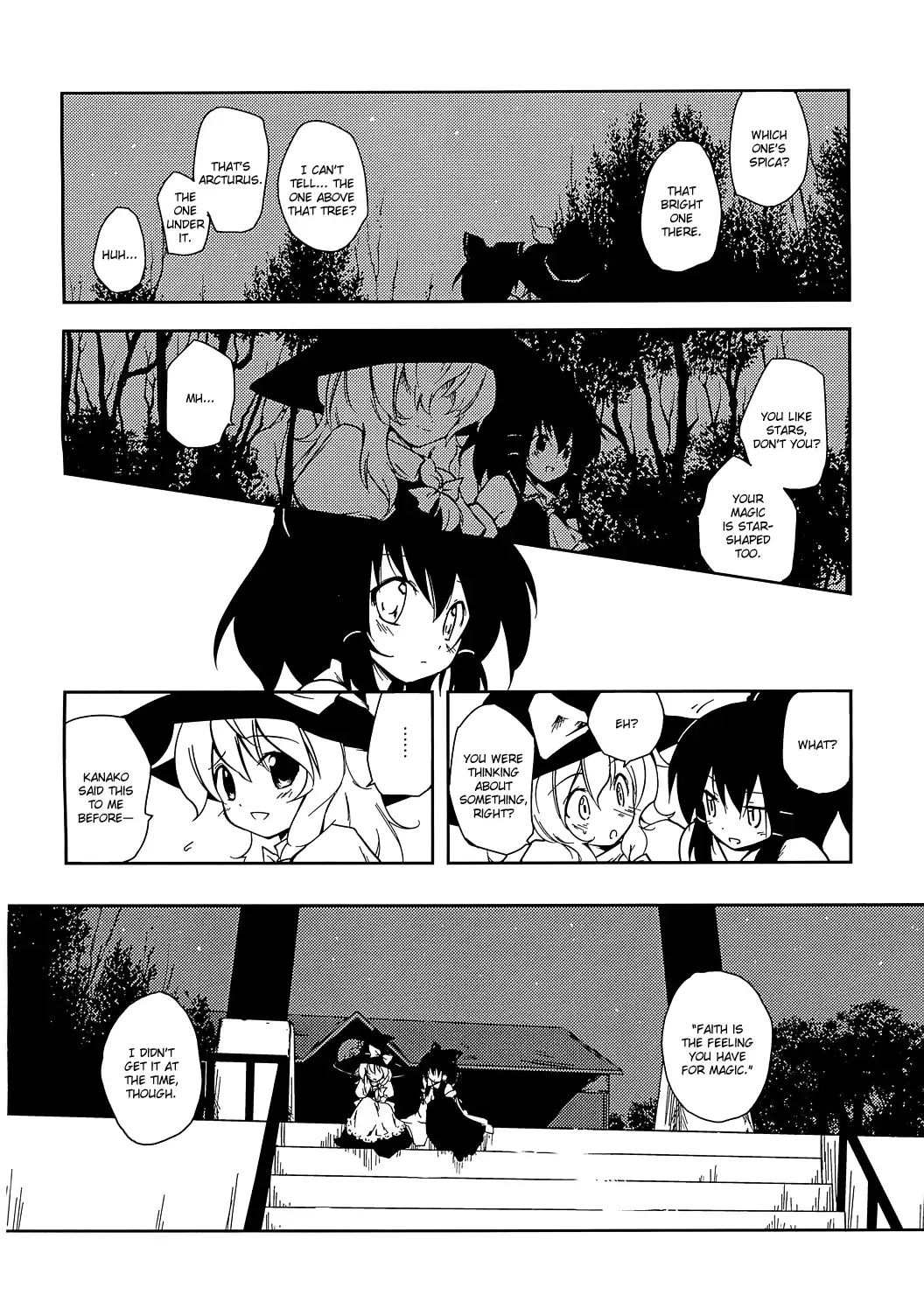 [Ploki] Koi no Mahou | Magic of Love Fhentai - Page 5