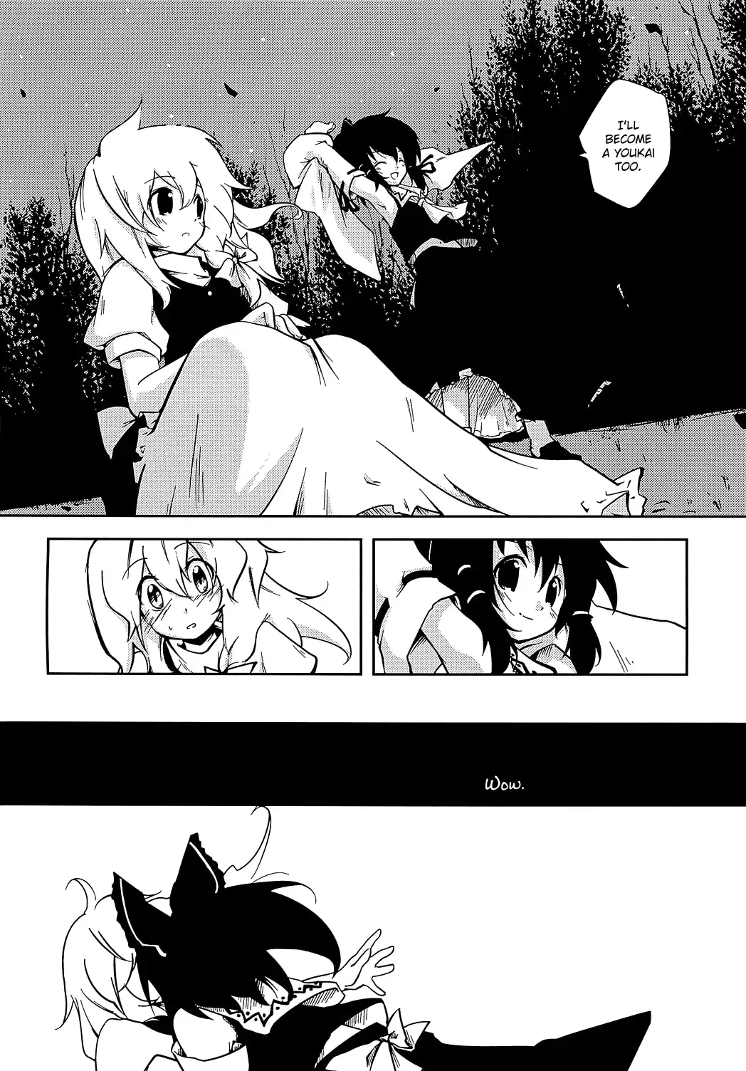 [Ploki] Koi no Mahou | Magic of Love Fhentai - Page 9