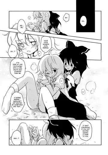 [Ploki] Koi no Mahou | Magic of Love Fhentai - Page 12
